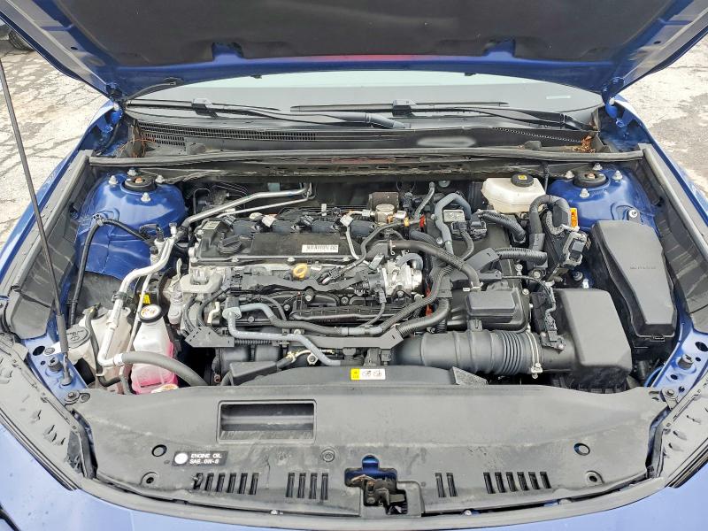 Aukcja sprzedaży 2025 Toyota Camry, vin: 4T1DBADK3SU014480, numer aukcji: 65023036