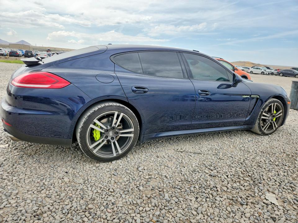 2016 Porsche Panamera მანქანა იყიდება აუქციონზე, vin: WP0AD2A72GL040623, აუქციონის ნომერი: 64963176