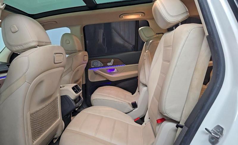Aukcja sprzedaży 2020 Mercedes-benz Gls, vin: 4JGFF5KE0LA75189, numer aukcji: 66055826