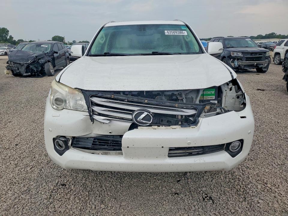 Продажа на аукционе авто 2012 Lexus Gx, vin: JTJJM7FX5C5045297, номер лота: 63509386