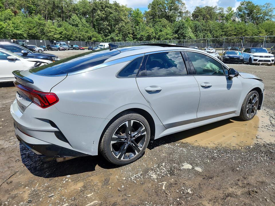 Aukcja sprzedaży 2024 Kia K5, vin: 5XXG64J29RG236467, numer aukcji: 63785656