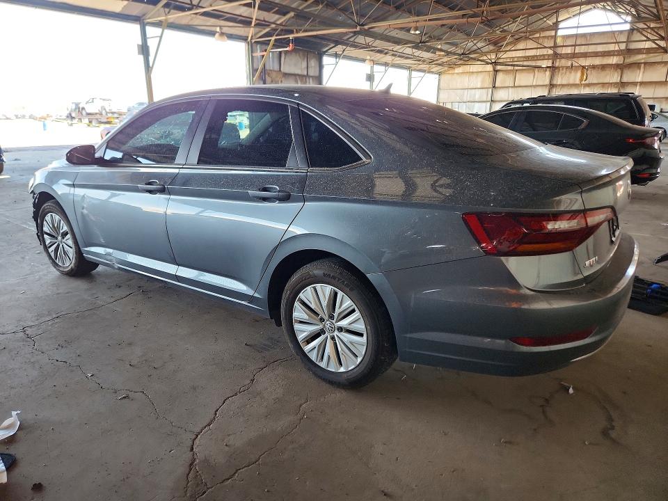 Продажа на аукционе авто 2019 Volkswagen Jetta, vin: 3VWC57BU2KM040455, номер лота: 66573906