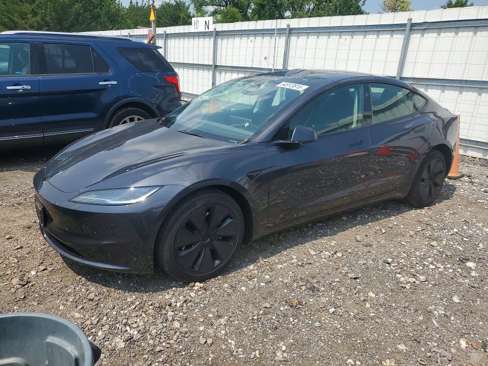 Aukcja sprzedaży 2024 Tesla Model 3, vin: 5YJ3E1EA8RF772511, numer aukcji: 64913816