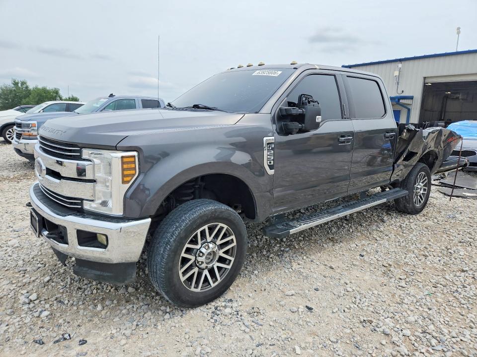 Auction sale of the 2018 Ford F250, vin: 1FT7W2B66JED06117, lot number: 63925806