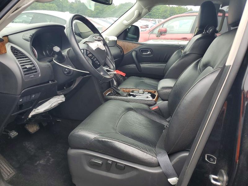 Aukcja sprzedaży 2022 Nissan Armada, vin: JN8AY2BB4N9813999, numer aukcji: 62664396