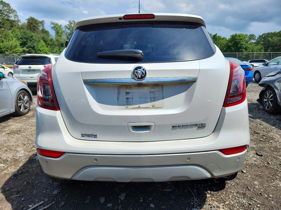 Aukcja sprzedaży 2021 Buick Encore, vin: KL4CJESB2MB300892, numer aukcji: 62962006