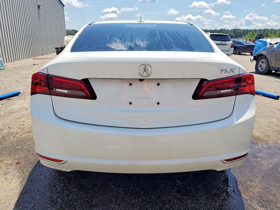 64424596 :رقم المزاد ، 19UUB1F39FA024711 vin ، 2015 Acura Tlx مزاد بيع