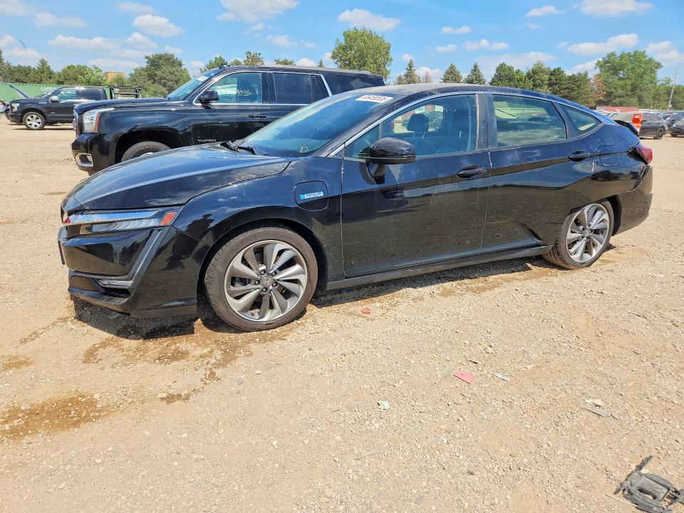 Продаж на аукціоні авто 2018 Honda Clarity, vin: JHMZC5F35JC000930, номер лоту: 66458506