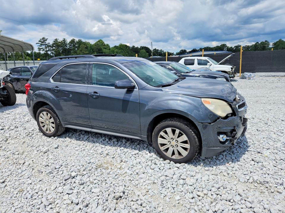 Продажа на аукционе авто 2011 Chevrolet Equinox, vin: 2CNFLPE52B6400016, номер лота: 63485596