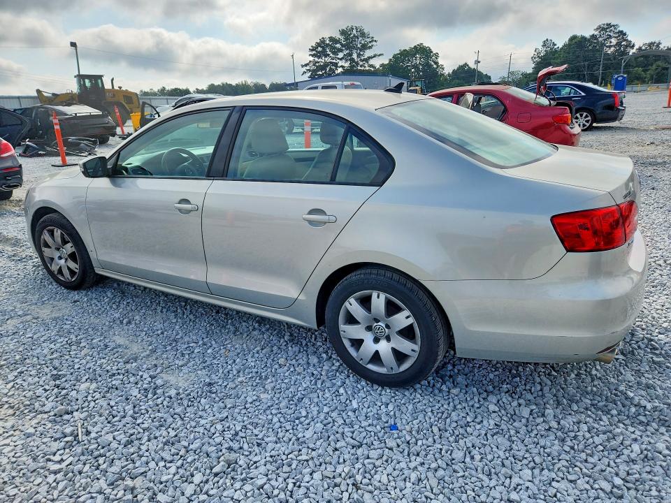 Продаж на аукціоні авто 2011 Volkswagen Jetta, vin: 3VWDX7AJ5BM384013, номер лоту: 66626076