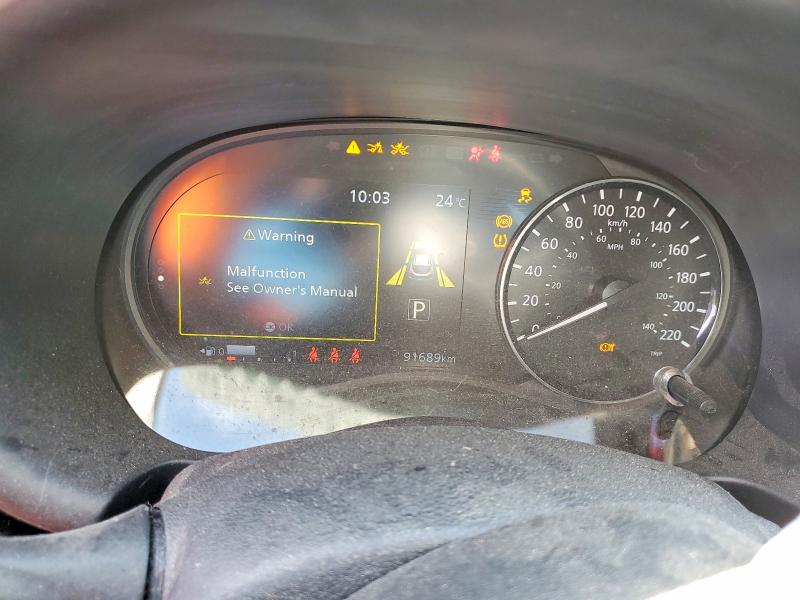 67135696 :رقم المزاد ، 3N1CP5CV4ML536183 vin ، 2021 Nissan Kicks مزاد بيع