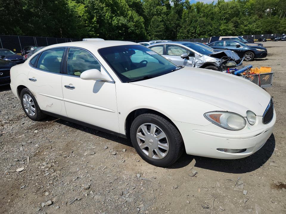 Aukcja sprzedaży 2006 Buick Lacrosse, vin: 2G4WC582561298896, numer aukcji: 66257226