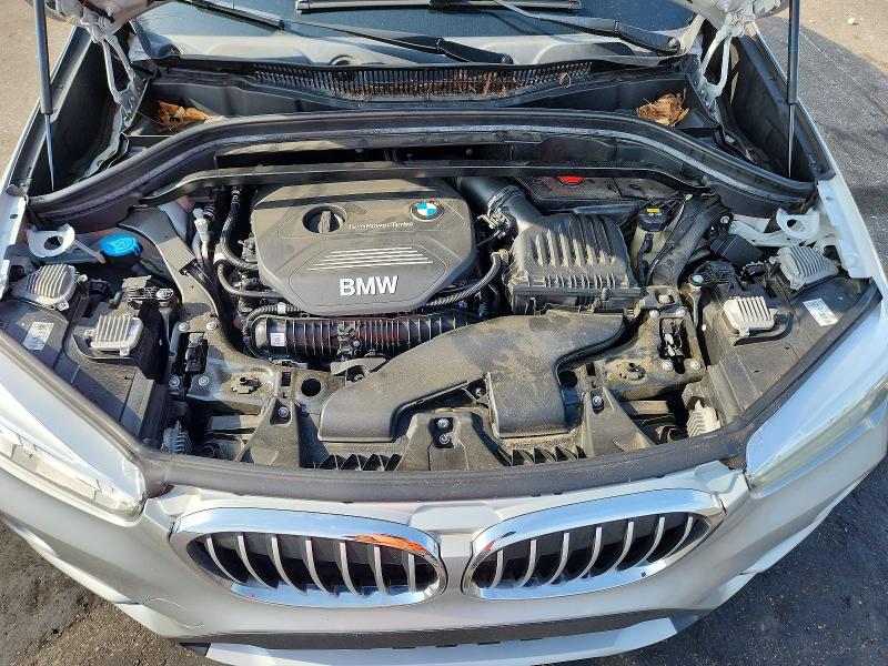 2018 Bmw X1 მანქანა იყიდება აუქციონზე, vin: WBXHU7C30J5L06211, აუქციონის ნომერი: 65015106