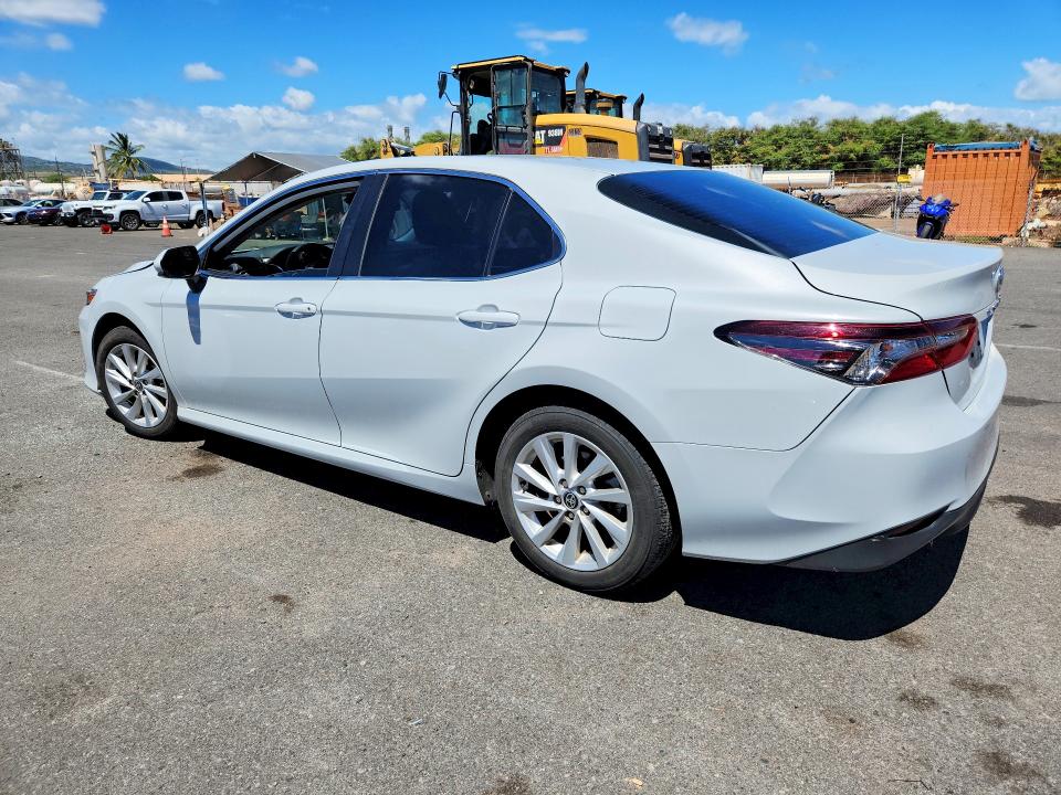 2024 Toyota Camry მანქანა იყიდება აუქციონზე, vin: 4T1C11AK8RU259899, აუქციონის ნომერი: 66845006