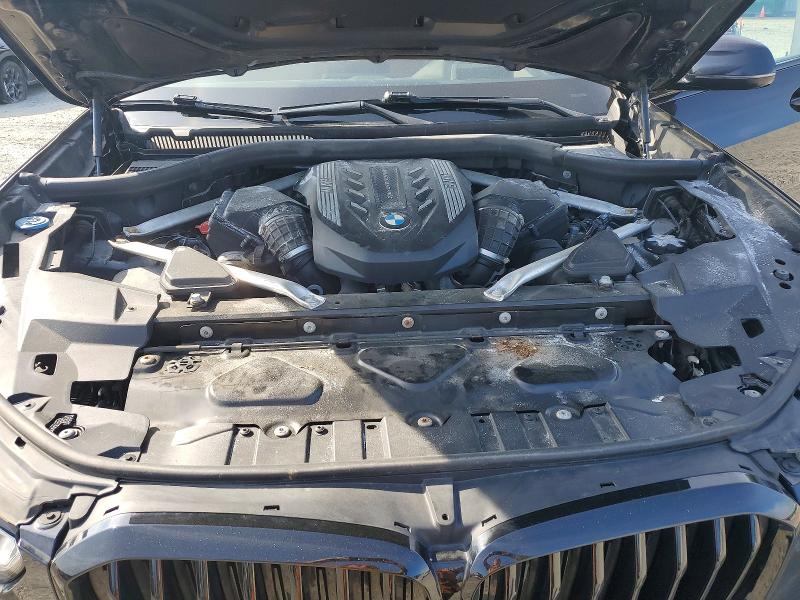 Продажа на аукционе авто 2021 Bmw X5, vin: 5UXJU4C05M9E82009, номер лота: 65833206