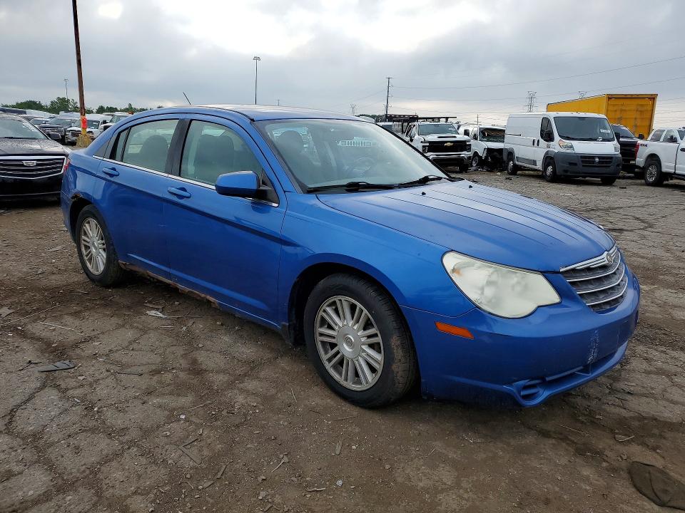 Aukcja sprzedaży 2007 Chrysler Sebring, vin: 1C3LC46K47N509627, numer aukcji: 64195686