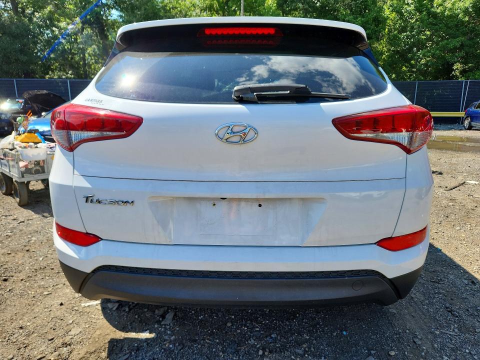 Продажа на аукционе авто 2016 Hyundai Tucson, vin: KM8J3CA45GU140235, номер лота: 65099996