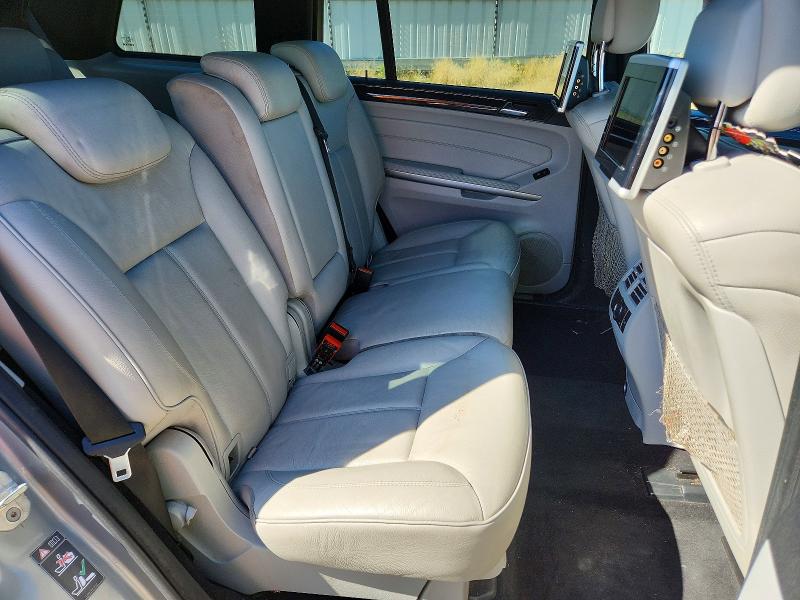 Продажа на аукционе авто 2010 Mercedes-benz Gl, vin: 4JGBF7BE0AA570953, номер лота: 66768346