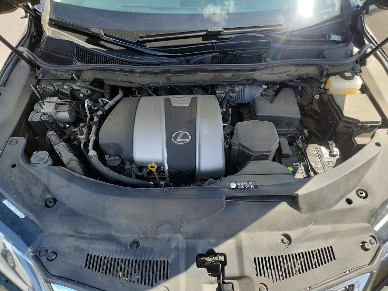 Auction sale of the 2021 Lexus Rx, vin: JTJHZKEA1M2022294, lot number: 64557326