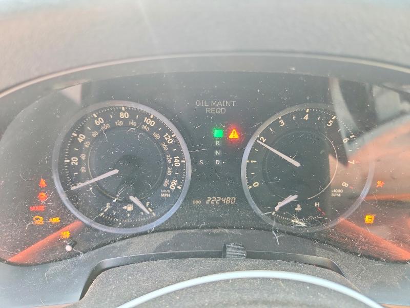 Aukcja sprzedaży 2010 Lexus Cx460, vin: JTHFF2C22A2506080, numer aukcji: 64448946