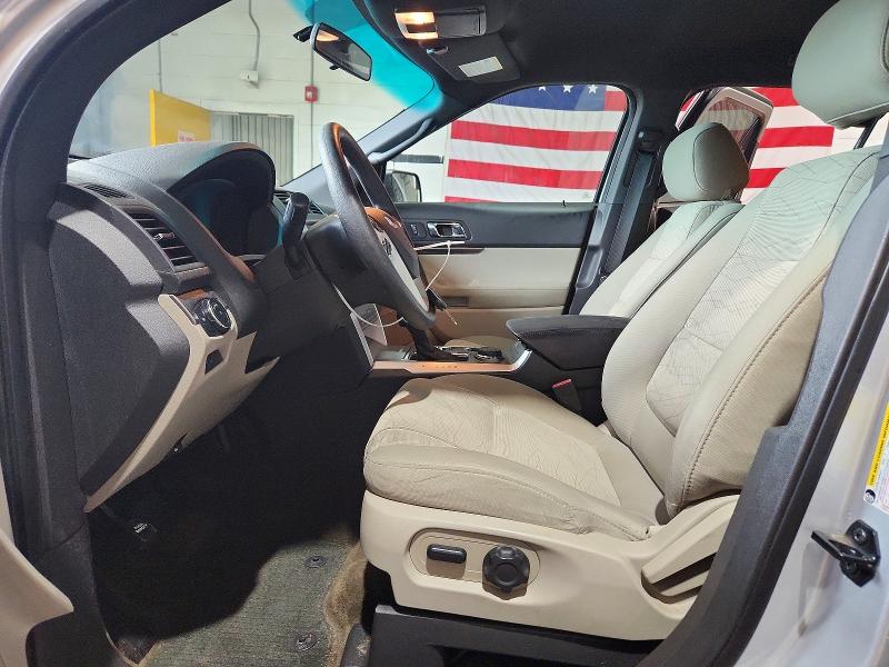 63735046 :رقم المزاد ، 1FM5K8B86DGB85715 vin ، 2013 Ford Explorer مزاد بيع
