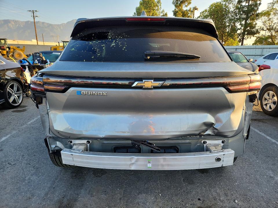 Aukcja sprzedaży 2025 Chevrolet Equinox, vin: 3GN7DMRP7SS253877, numer aukcji: 63695626