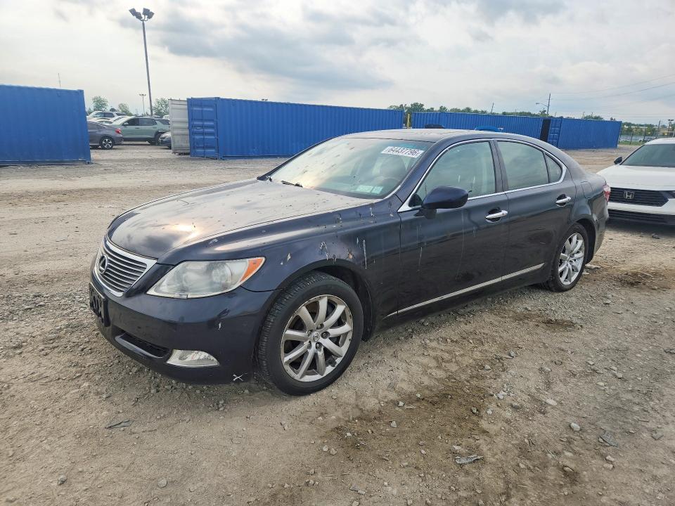 64437796 :رقم المزاد ، JTHCL46F795002639 vin ، 2009 Lexus Ls مزاد بيع