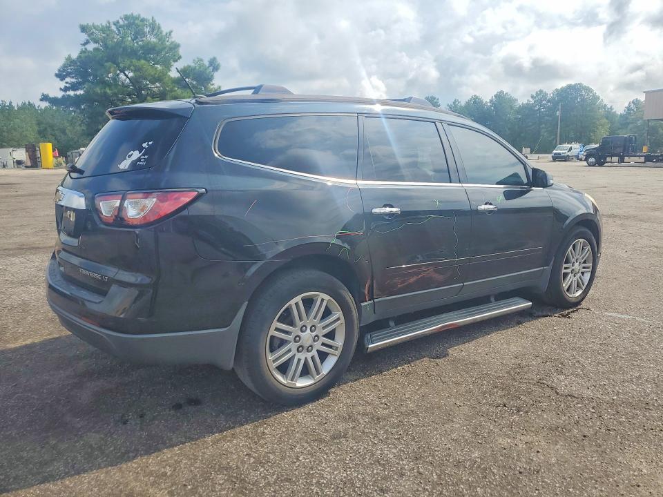 Продажа на аукционе авто 2014 Chevrolet Traverse, vin: 1GNKRGKD2EJ108572, номер лота: 63667136