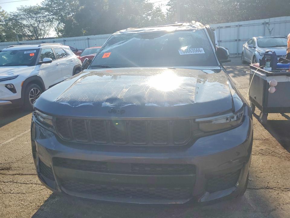 Auction sale of the 2024 Jeep Grand Cherokee, vin: 1C4RJKAG6R8544657, lot number: 66663566