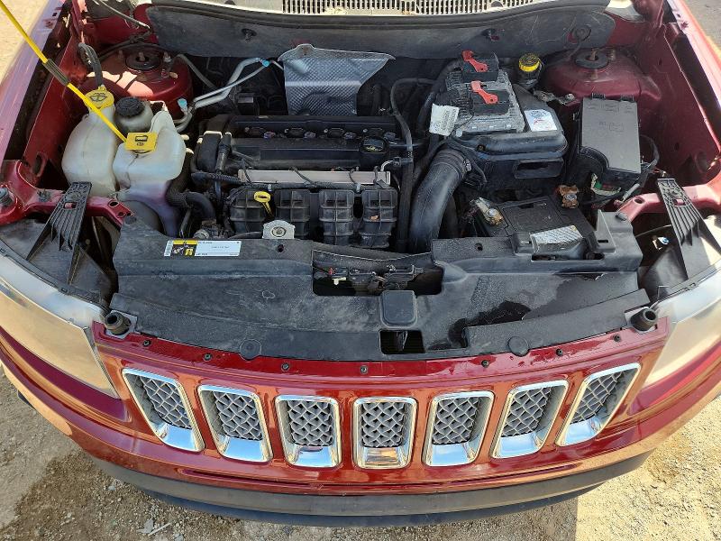 66400246 :رقم المزاد ، 1C4NJCEA6GD720010 vin ، 2016 Jeep Compass مزاد بيع