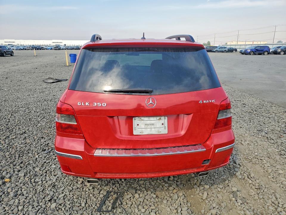 2012 Mercedes-benz Glk მანქანა იყიდება აუქციონზე, vin: WDCGG8HB0CF882927, აუქციონის ნომერი: 64488996