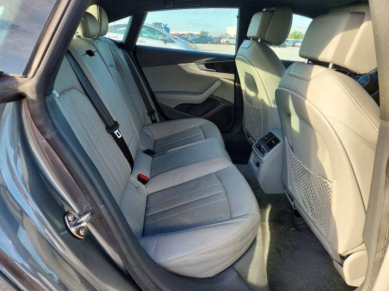 Продажа на аукционе авто 2019 Audi A5, vin: WAUENCF54KA069750, номер лота: 66421166