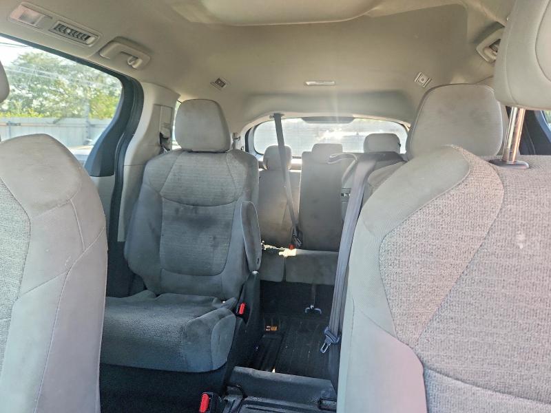 2021 Toyota Sienna მანქანა იყიდება აუქციონზე, vin: 5TDKRKEC3MS073086, აუქციონის ნომერი: 64052896