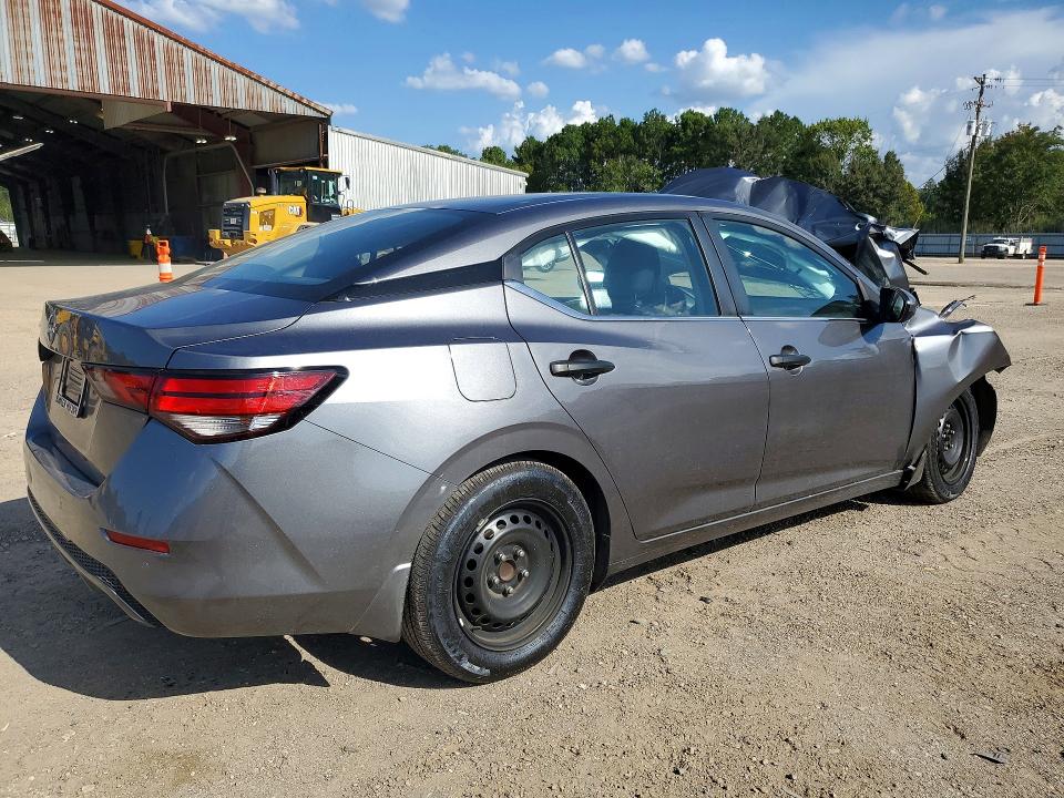 Продажа на аукционе авто 2025 Nissan Sentra, vin: 3N1AB8BVXSY350530, номер лота: 65813276