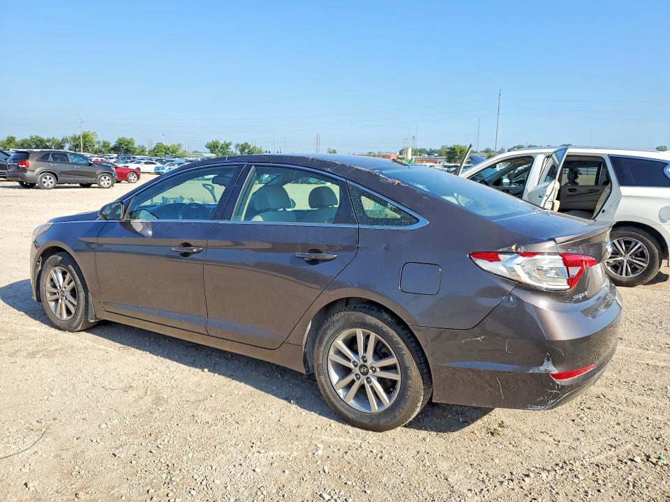 Aukcja sprzedaży 2016 Hyundai Sonata, vin: 5NPE24AF0GH384966, numer aukcji: 65733726