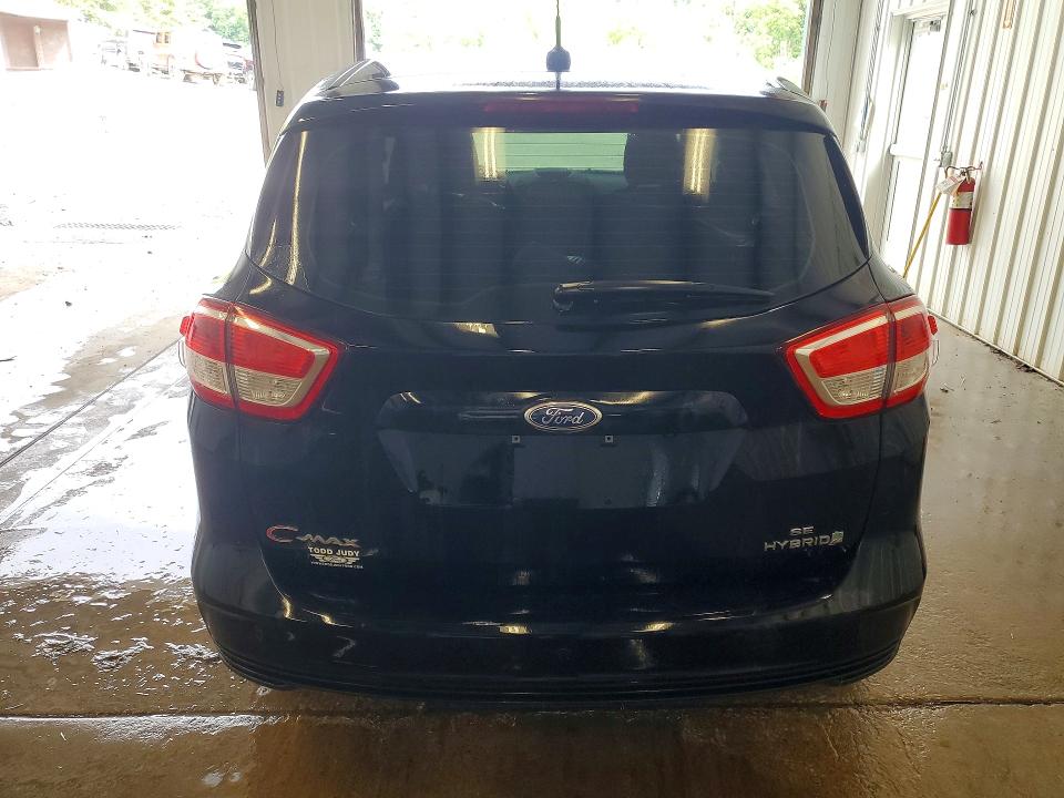 Aukcja sprzedaży 2018 Ford C-max, vin: 1FADP5AU7JL101604, numer aukcji: 63025946