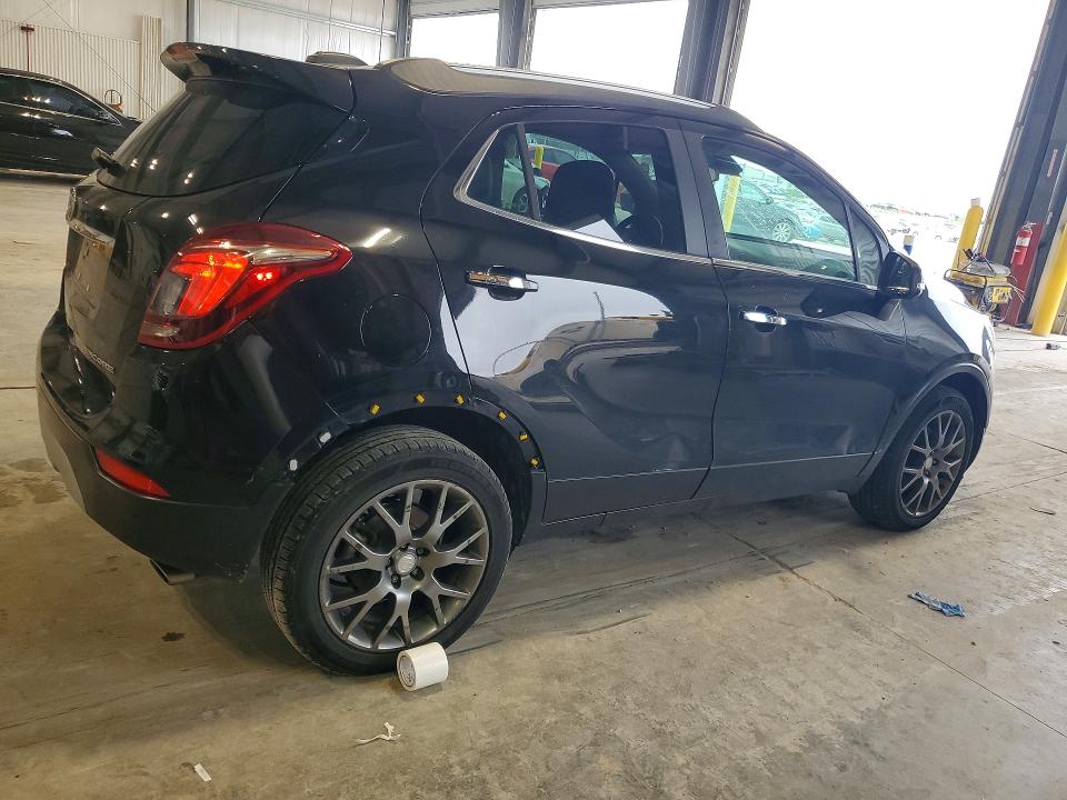 Aukcja sprzedaży 2019 Buick Encore, vin: KL4CJ1SB8KB929479, numer aukcji: 64056386