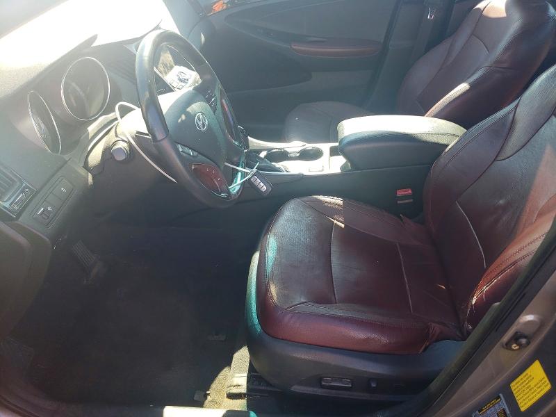 Продаж на аукціоні авто 2011 Hyundai Sonata, vin: 5NPEC4AC1BH059822, номер лоту: 63478166