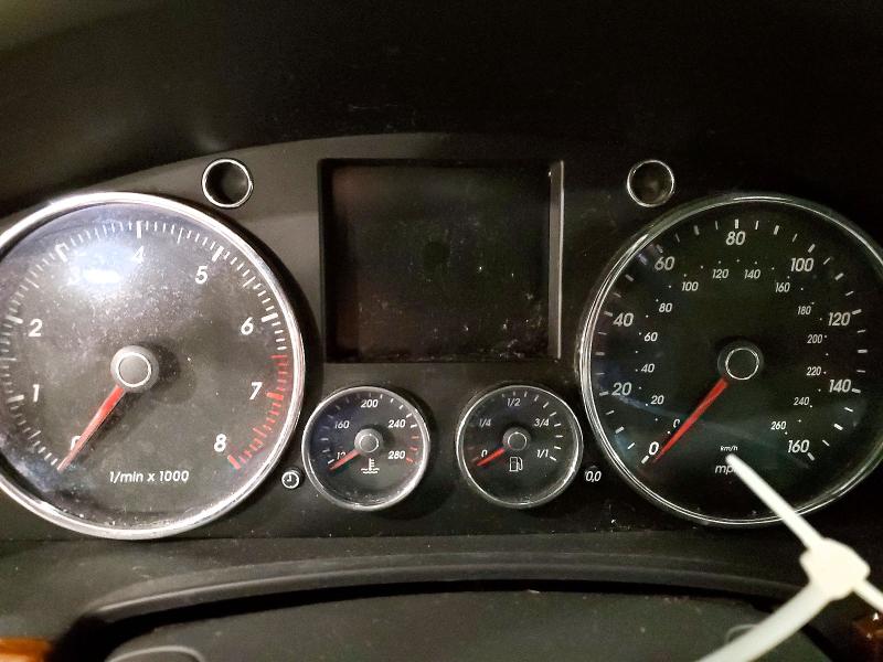 Aukcja sprzedaży 2007 Volkswagen Touareg, vin: WVGZE77L57D023502, numer aukcji: 66293026