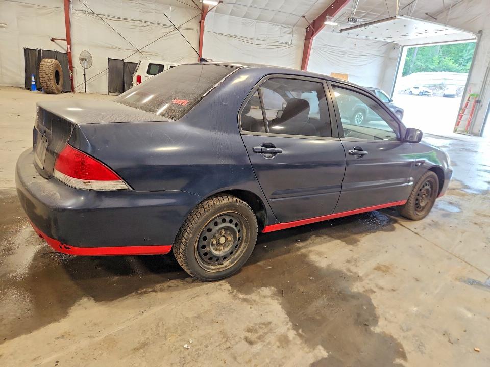 Aukcja sprzedaży 2006 Mitsubishi Lancer, vin: JA3AJ26E16U044833, numer aukcji: 62777326