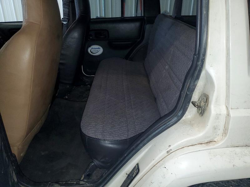 64409776 :رقم المزاد ، 1J4FF48SX1L515622 vin ، 2001 Jeep Cherokee مزاد بيع