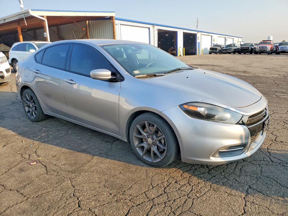 Aukcja sprzedaży 2016 Dodge Dart, vin: 1C3CDFAA7GD661401, numer aukcji: 63716426