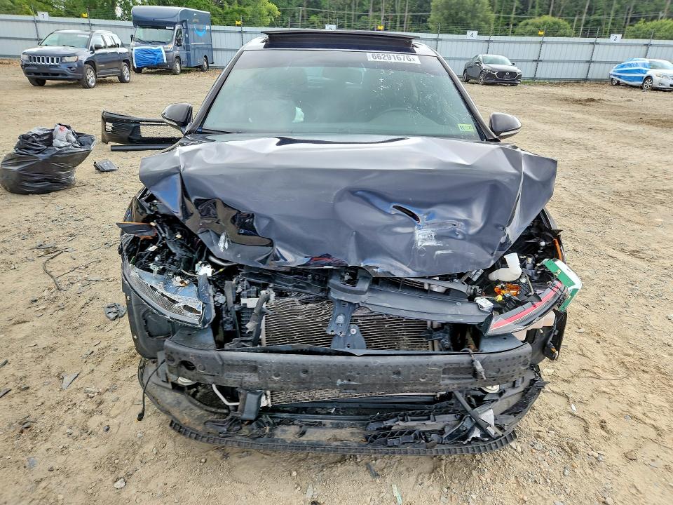 Продаж на аукціоні авто 2017 Volkswagen Gti, vin: 3VW447AU4HM072499, номер лоту: 66291676