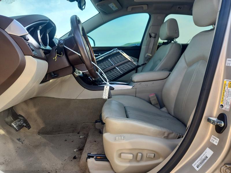 Продажа на аукционе авто 2011 Cadillac Srx, vin: 3GYFNCEY8BS507682, номер лота: 58996096