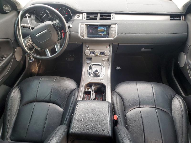2018 Land Rover Range Rover Evoque მანქანა იყიდება აუქციონზე, vin: SALVP2RX2JH287656, აუქციონის ნომერი: 64317976
