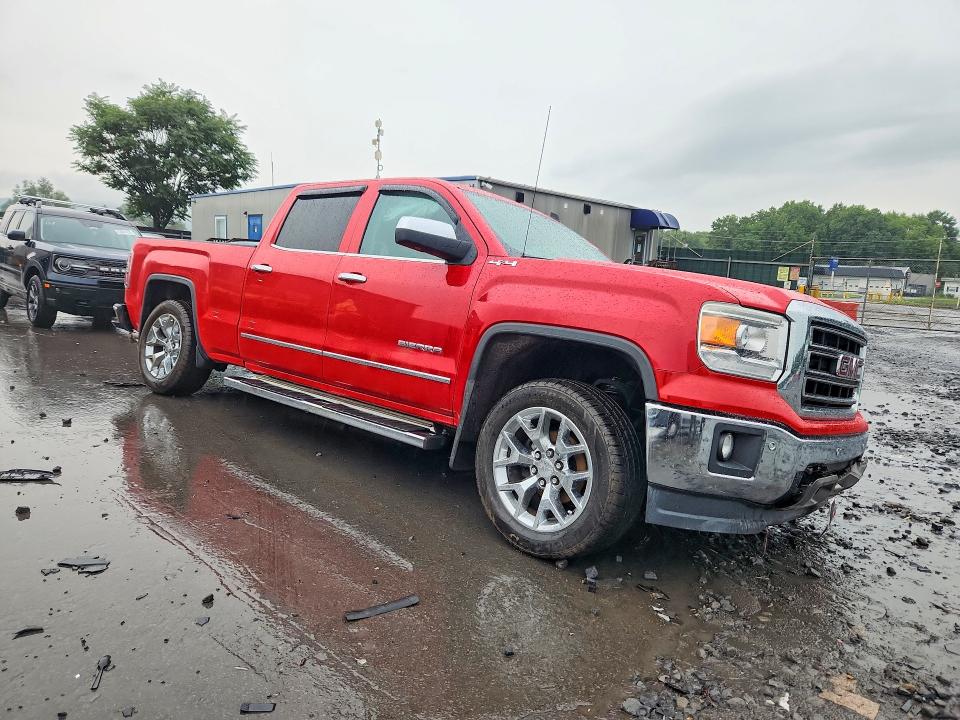 63946546 :رقم المزاد ، 3GTU2VEC5EG132959 vin ، 2014 Gmc Sierra مزاد بيع