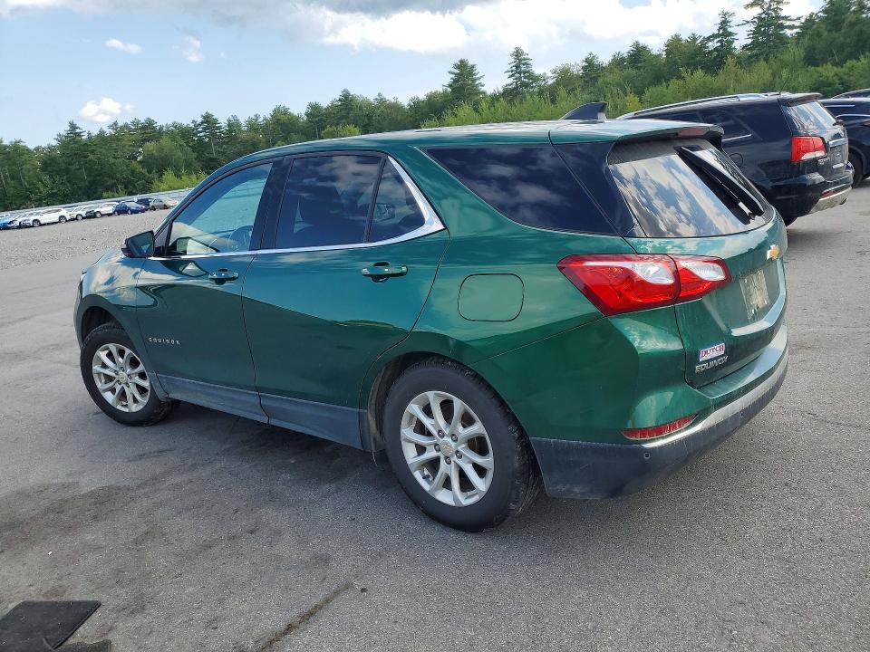 2019 Chevrolet Equinox მანქანა იყიდება აუქციონზე, vin: 2GNAXUEV6K6204993, აუქციონის ნომერი: 66086636