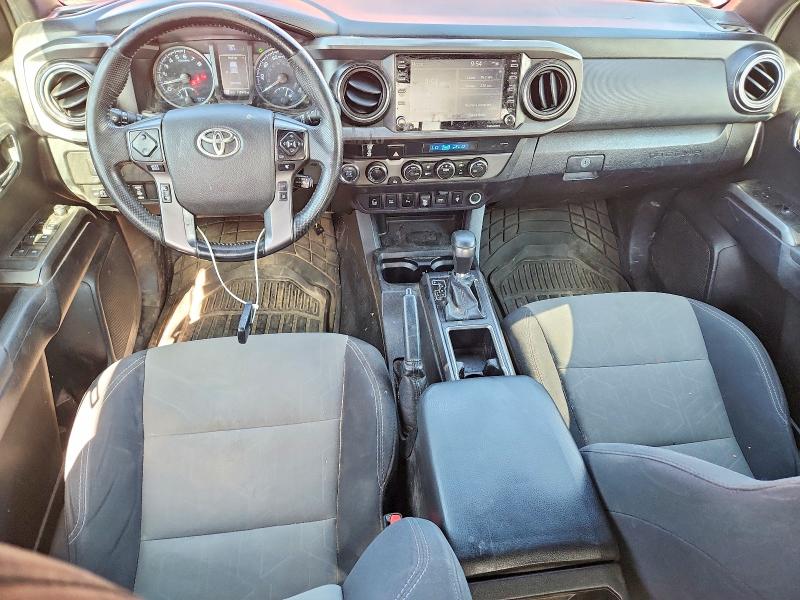 Auction sale of the 2021 Toyota Tacoma, vin: 5TFCZ5AN7MX259124, lot number: 64276056