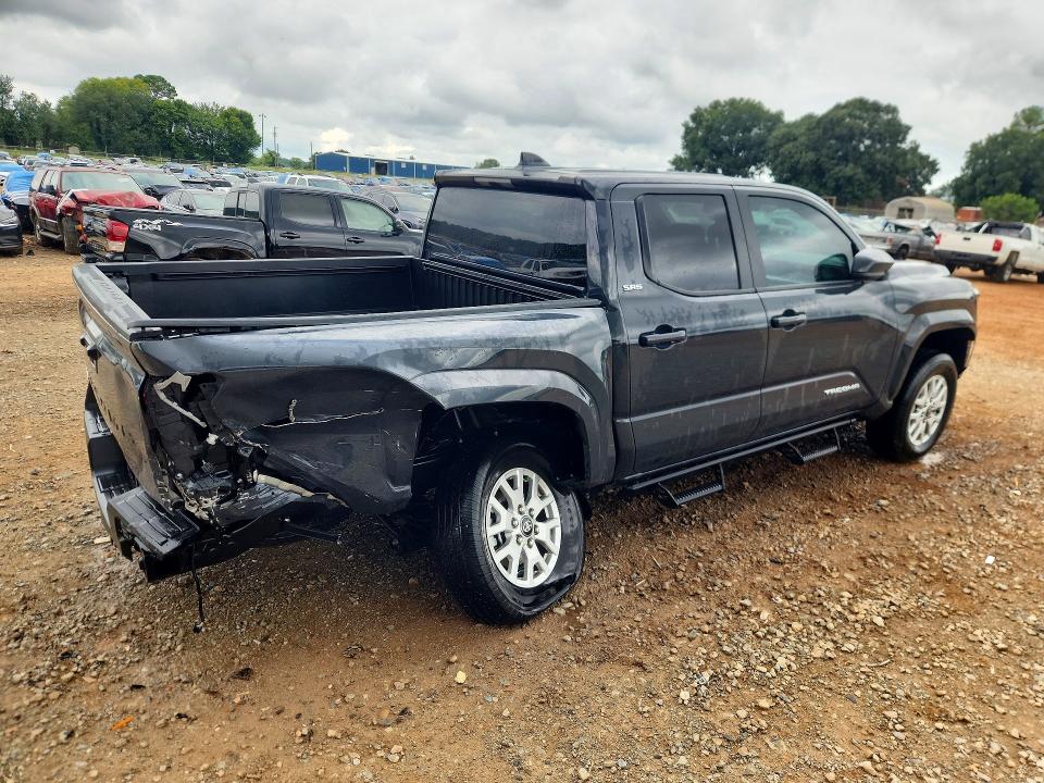 Aukcja sprzedaży 2024 Toyota Tacoma, vin: 3TYLB5JN6RT007757, numer aukcji: 63579506