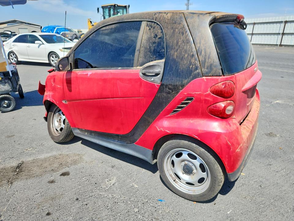 Продаж на аукціоні авто 2013 Smart Fortwo, vin: WMEEJ3BA7DK593751, номер лоту: 66342726